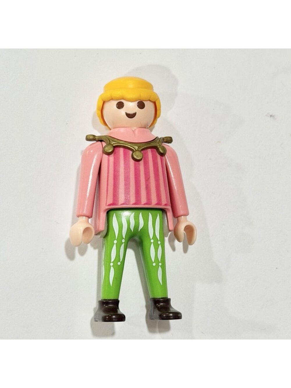 Vintage Playmobil 3659, ROYAL SCRIBE, from King and His Court, 1993 As Is